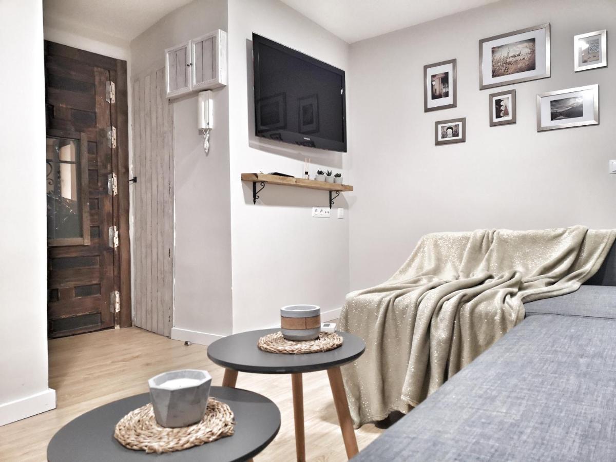 Apartamento Ilarcuris Con Patio Privado Toledo Zewnętrze zdjęcie