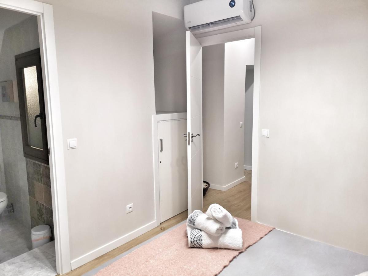 Apartamento Ilarcuris Con Patio Privado Toledo Zewnętrze zdjęcie