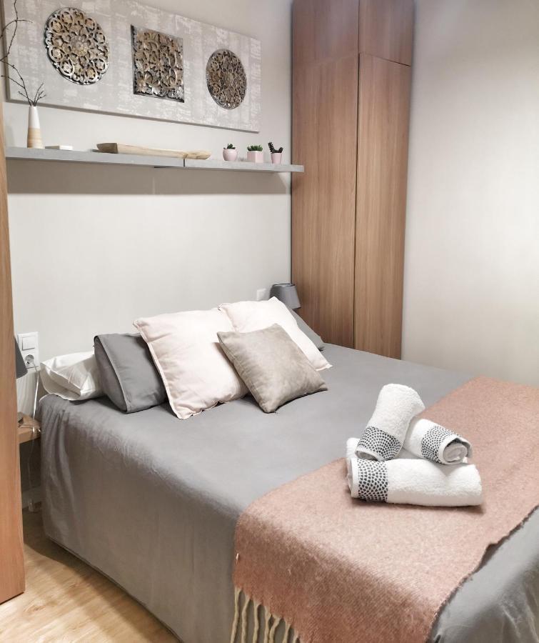 Apartamento Ilarcuris Con Patio Privado Toledo Zewnętrze zdjęcie
