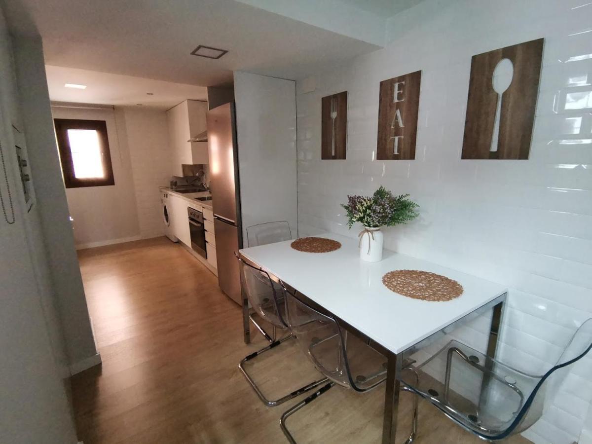 Apartamento Ilarcuris Con Patio Privado Toledo Zewnętrze zdjęcie