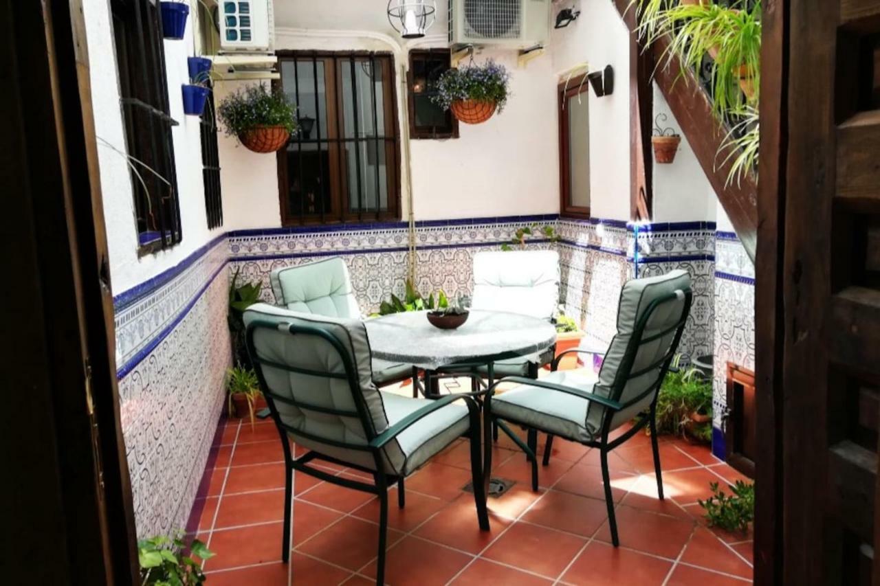 Apartamento Ilarcuris Con Patio Privado Toledo Zewnętrze zdjęcie