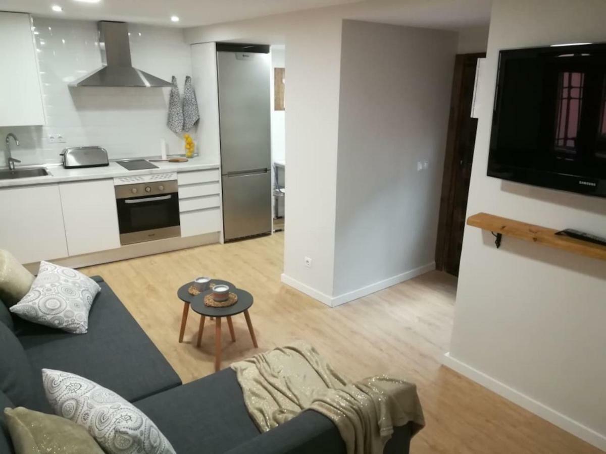 Apartamento Ilarcuris Con Patio Privado Toledo Zewnętrze zdjęcie