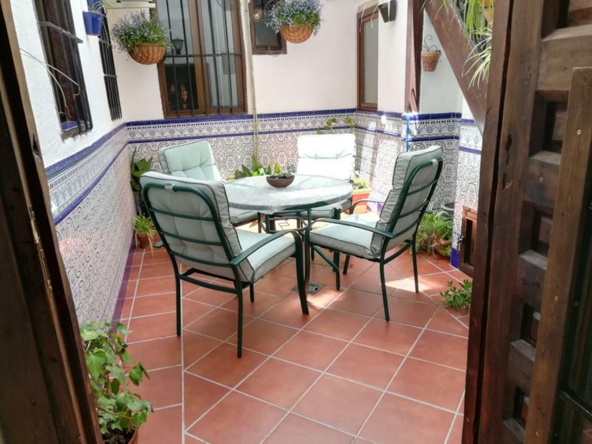 Apartamento Ilarcuris Con Patio Privado Toledo Zewnętrze zdjęcie