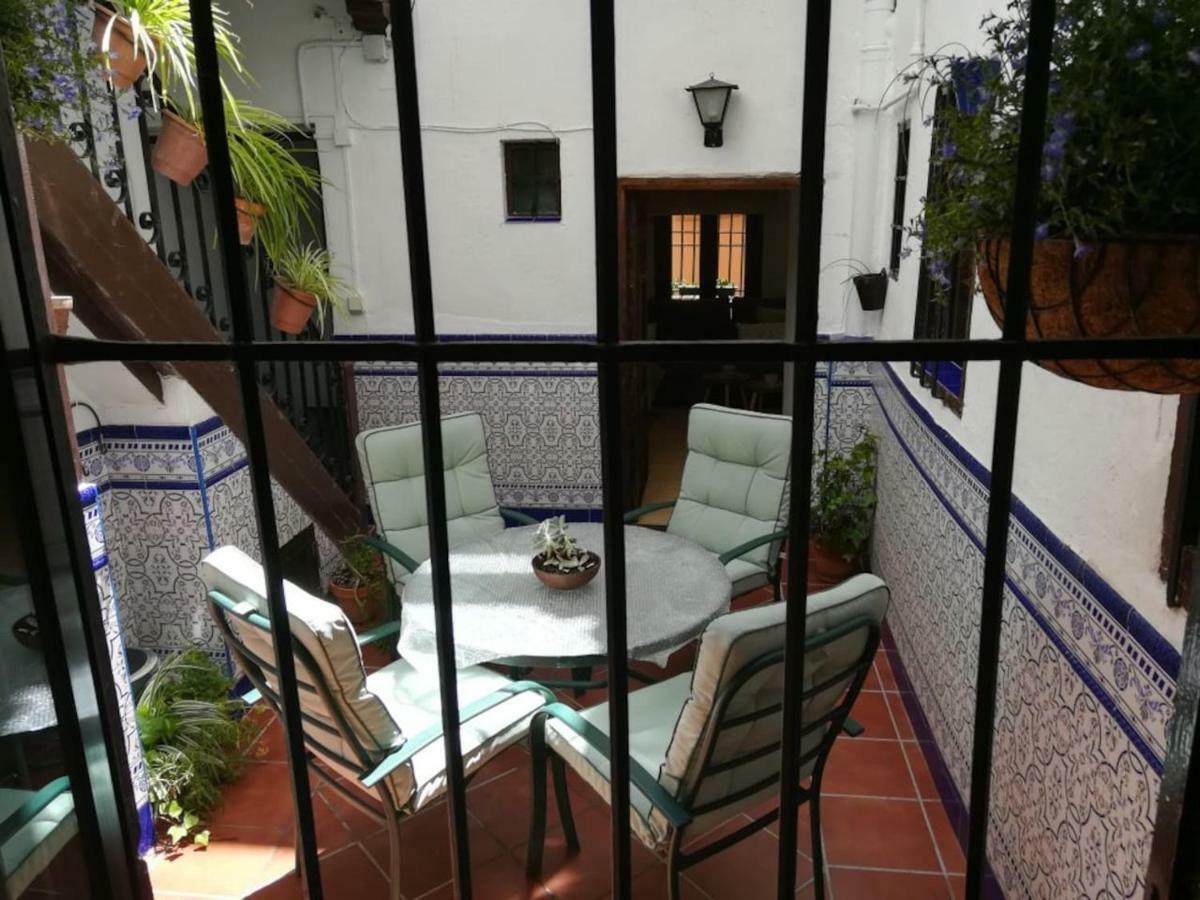 Apartamento Ilarcuris Con Patio Privado Toledo Zewnętrze zdjęcie