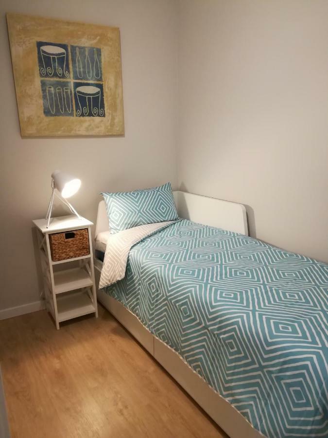 Apartamento Ilarcuris Con Patio Privado Toledo Zewnętrze zdjęcie