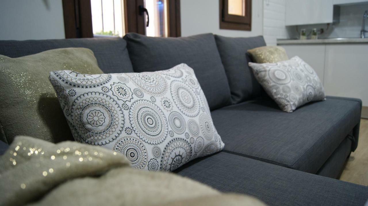 Apartamento Ilarcuris Con Patio Privado Toledo Zewnętrze zdjęcie