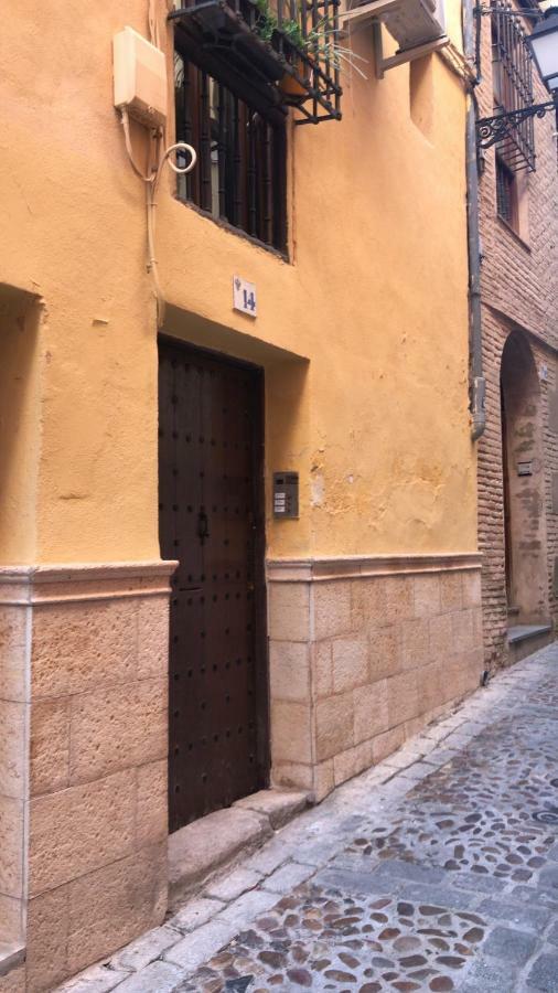 Apartamento Ilarcuris Con Patio Privado Toledo Zewnętrze zdjęcie