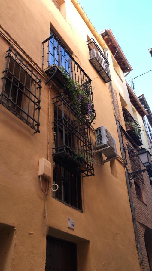 Apartamento Ilarcuris Con Patio Privado Toledo Zewnętrze zdjęcie